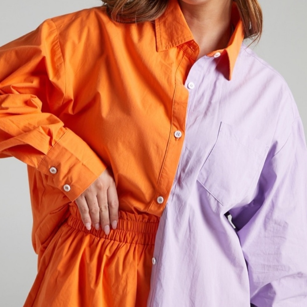 SHOWPO OVERSIZED TOP